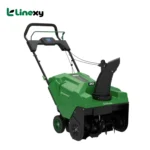 Linexy SnowMaster 20 Single-Stage Auger Snow Blower