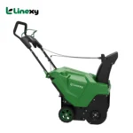 Linexy SnowMaster 20 Single-Stage Auger Snow Blower - Image 2