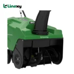 Linexy SnowMaster 20 Single-Stage Auger Snow Blower - Image 3