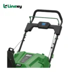 Linexy SnowMaster 20 Single-Stage Auger Snow Blower - Image 4
