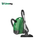 Linexy CleanGuard S1 Bagged Cylinder Vacuum Cleaner - Image 2