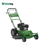 Linexy TurboEdge 32-Inch 330cc Gas Zero-Turn Lawn Mower