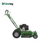 Linexy TurboEdge 32-Inch 330cc Gas Zero-Turn Lawn Mower - Image 2