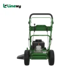 Linexy TurboEdge 32-Inch 330cc Gas Zero-Turn Lawn Mower - Image 3