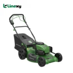 Linexy TurfMaster 20-Inch 185cc PowerMove 3-in-1 Lawn Mower