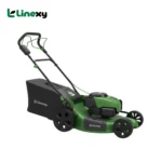 Linexy TurfMaster 20-Inch 185cc PowerMove 3-in-1 Lawn Mower - Image 2
