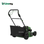Linexy TurfMaster 20-Inch 185cc PowerMove 3-in-1 Lawn Mower - Image 3