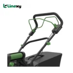Linexy TurfMaster 20-Inch 185cc PowerMove 3-in-1 Lawn Mower - Image 4
